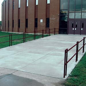 ADA Ramps & Handrails project 3