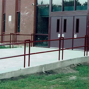 Sidewalks & Site Flatwork project 2
