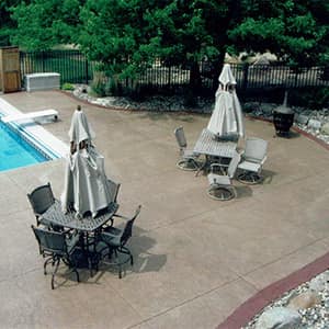 Pool Decks project 1