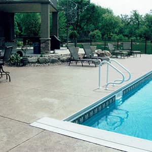 Pool Decks project 4