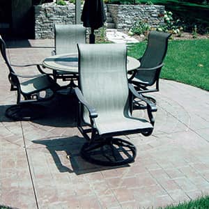 Stamped & Decorative Patios project 3