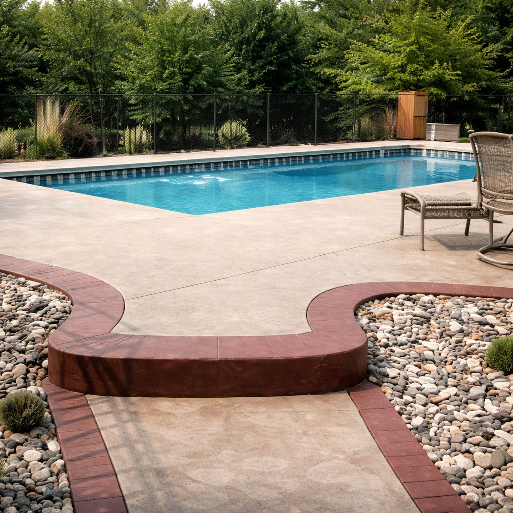 Pool Decks project 2