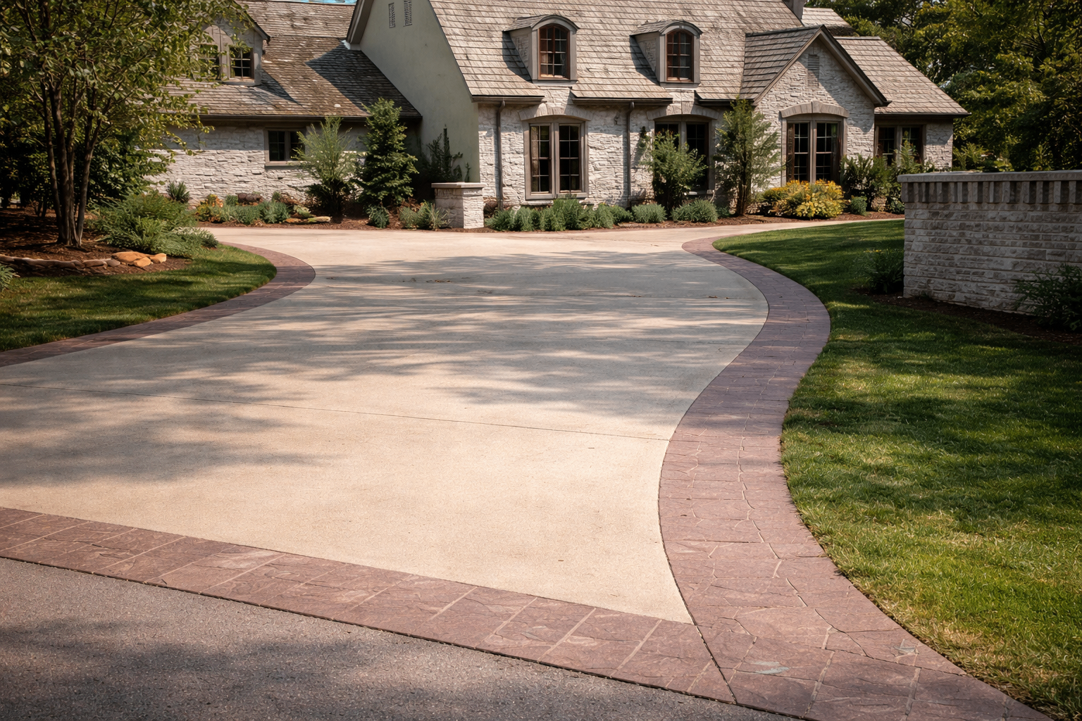 Driveways & Walkways project 2