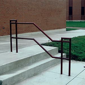 ADA Ramps & Handrails project 4